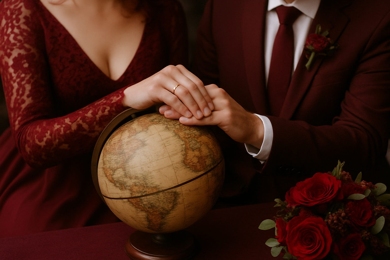 Casamento no exterior: por que registrar no Brasil é essencial para proteger seus direitos? — GLOBAL LAW ADVISORS